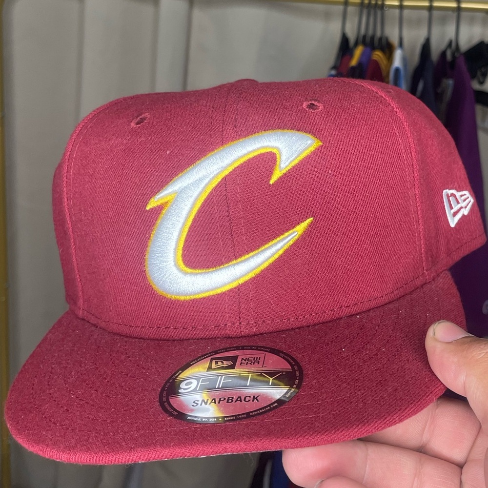 Cleveland Cavaliers SnapBack